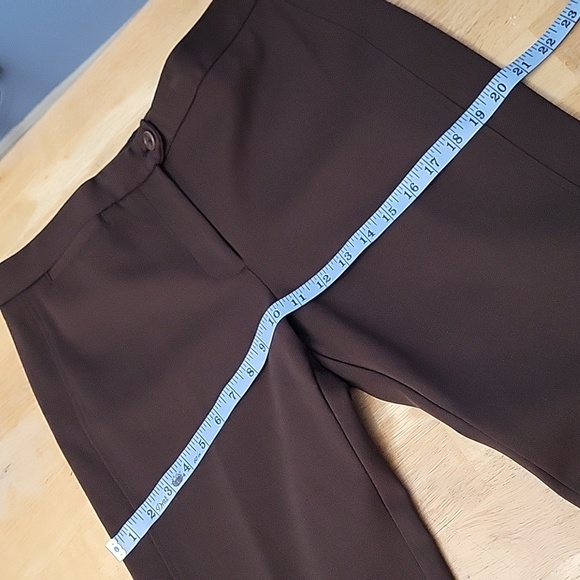 Talbots Pointe Knit Career Pants - Picture 9 of 13